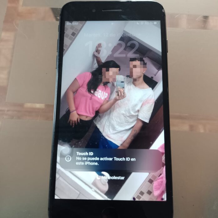 iPhone-robado