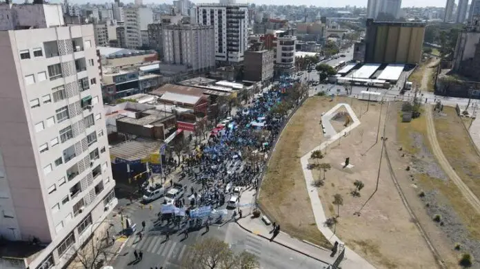 movilización