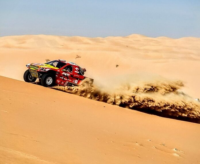 dakar prokop ilustrativa