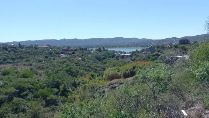 soleado en Carlos Paz