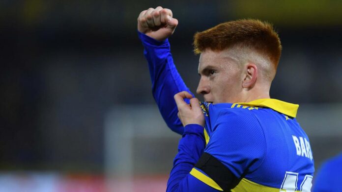 barco boca