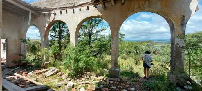 Casona-tomada