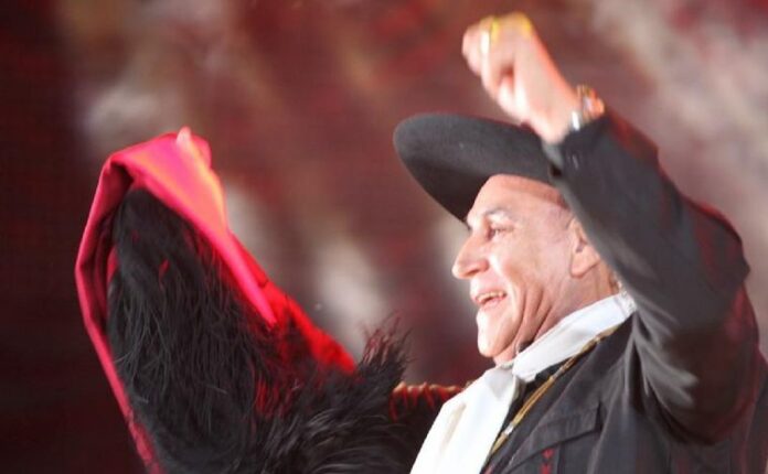 Chaqueño Palavecino en Cosquín