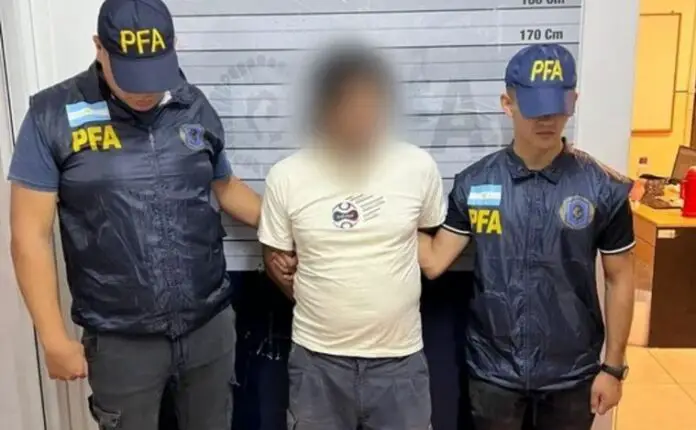 Detuvieron al autor de múltiples llamados amenazantes contra Javier Milei