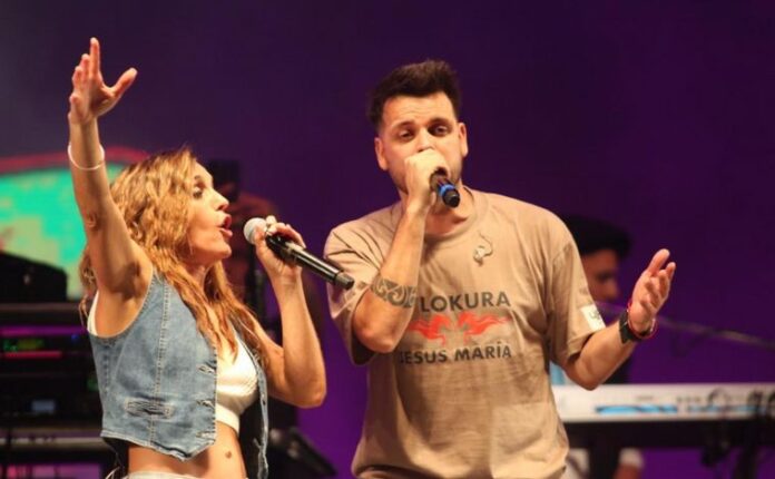 Sole y K locura