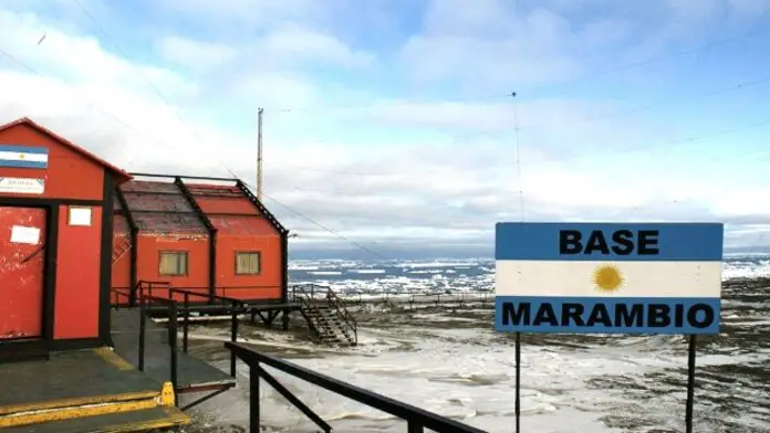 base marambio