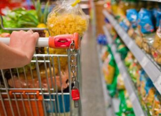 La inflación de abril fue de 2,6% y quebró una racha de diez meses al alza