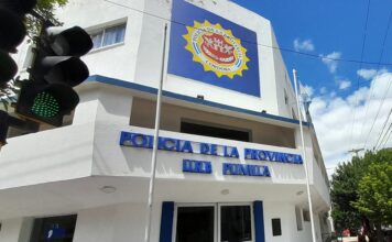 Carlos Paz: Intentó robar un camión repartidor de Coca-Cola en pleno centro y agredió a la policía