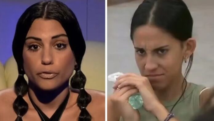lucia y rosina