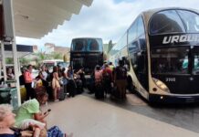 Buenos Aires comienza sus vacaciones y Carlos Paz espera que sean las semanas con mayor ocupación
