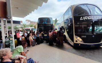 Buenos Aires comienza sus vacaciones y Carlos Paz espera que sean las semanas con mayor ocupación