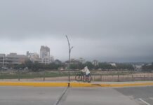 Tormentas, lluvia y frío: cómo seguirá el tiempo en Carlos Paz