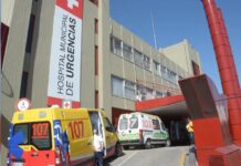 Una mujer murió al caer de una moto en Córdoba