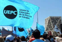 La UEPC resolvió acatar la conciliación obligatoria y no habrá paro por 72 horas