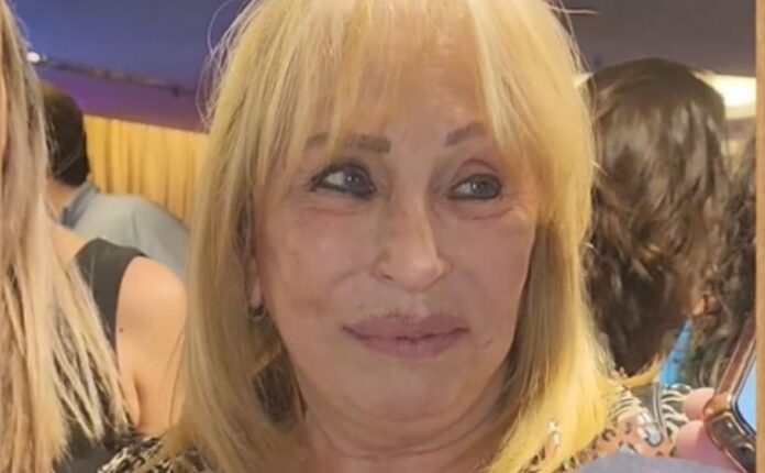 Alicia Lucich, madre de Javier Milei