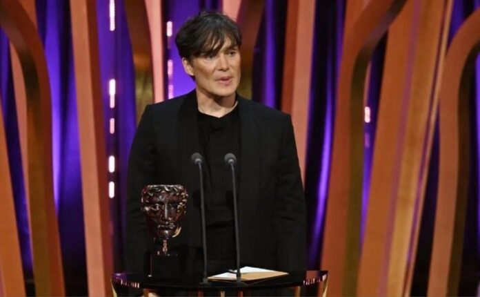 Cillian Murphy