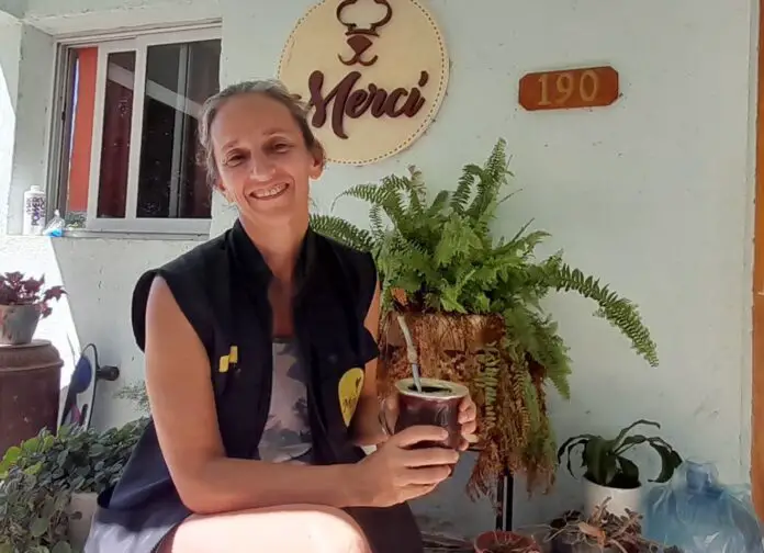 Gloria Merci
