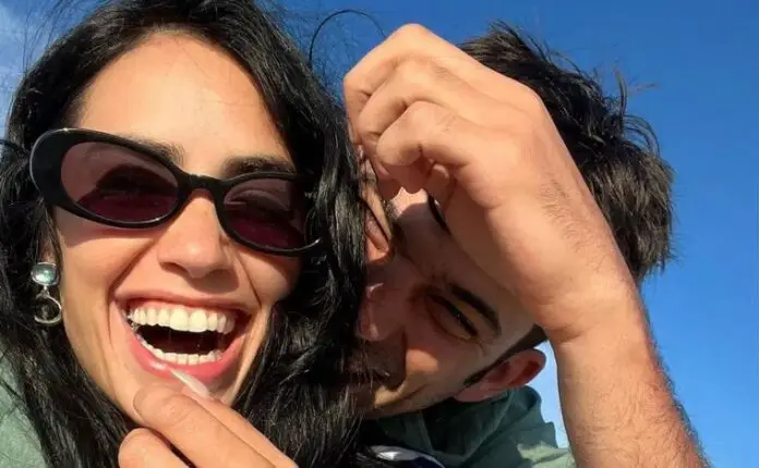 Lali Espósito y Pedro Rosemblant
