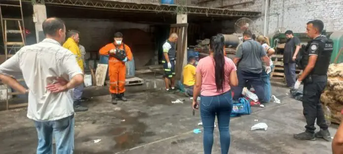 Un operario murió en Juárez Celman