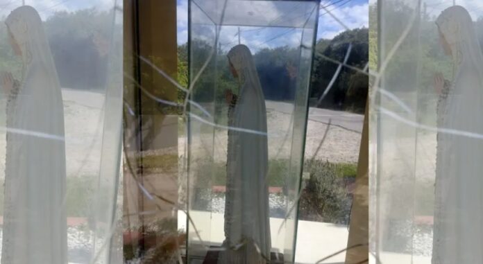 Virgen de Fátima