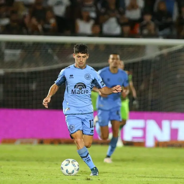 belgrano platense
