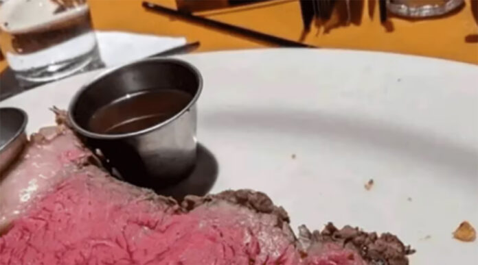 carne cruda