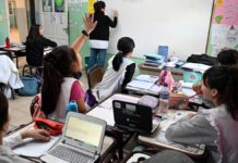 Lanzan «Andamios» en Tanti: un nuevo programa de apoyo escolar y acompañamiento para estudiantes