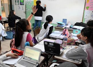 Lanzan «Andamios» en Tanti: un nuevo programa de apoyo escolar y acompañamiento para estudiantes