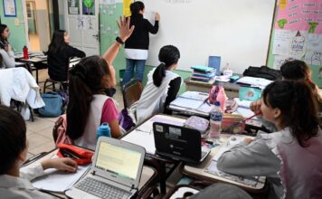 Lanzan «Andamios» en Tanti: un nuevo programa de apoyo escolar y acompañamiento para estudiantes