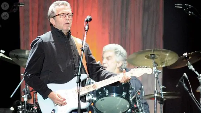 eric clapton