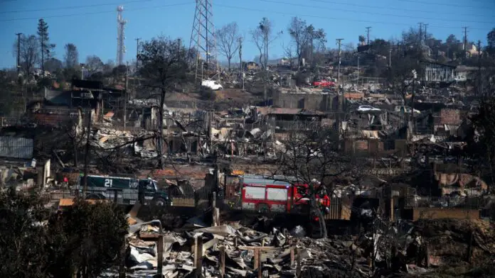 incendioschile