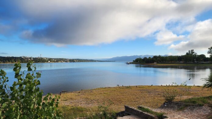 lago subido