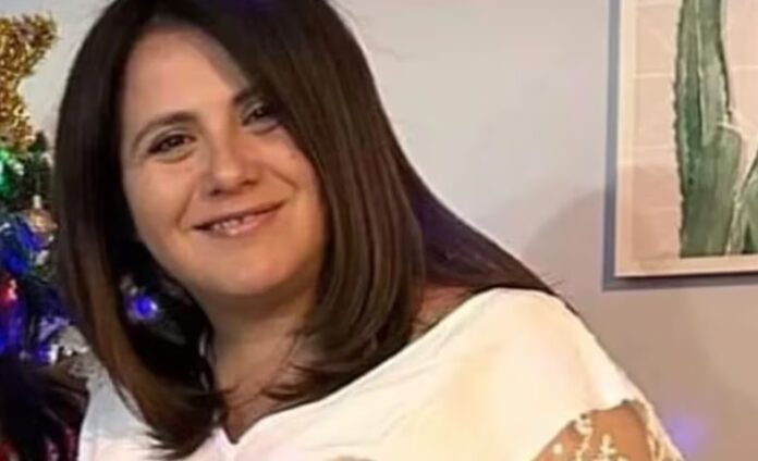 mujer beazategui