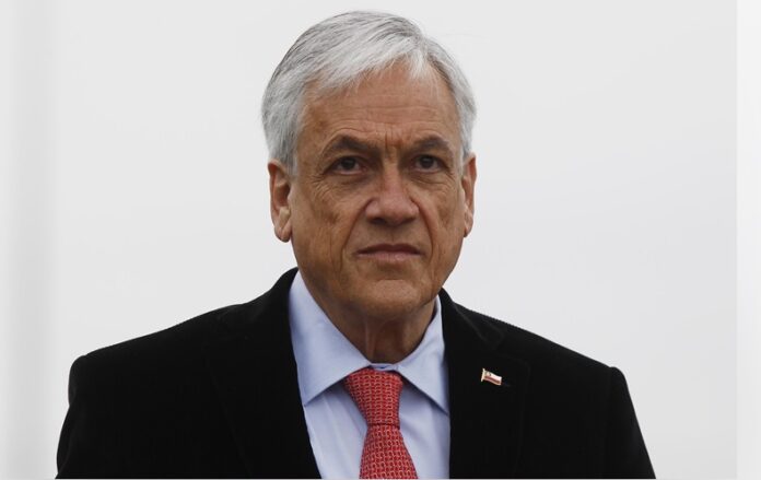 sebastain piñera
