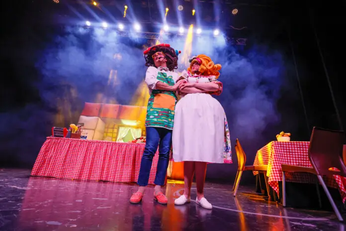 Cocinando con arte (1)