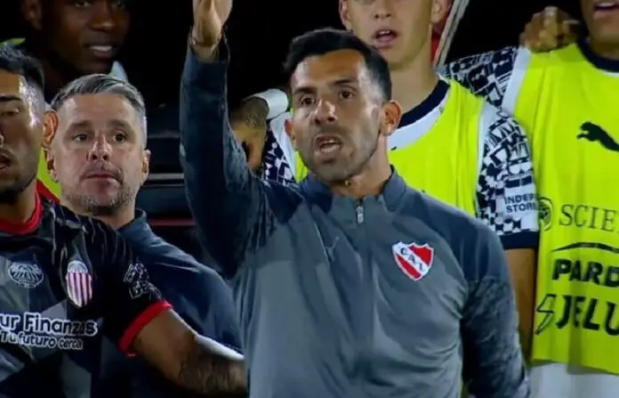 tevez