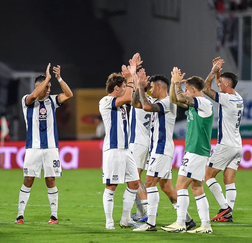 Talleres recibe al último de la tabla para acercarse a la clasificación