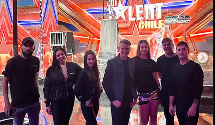Got talent chile