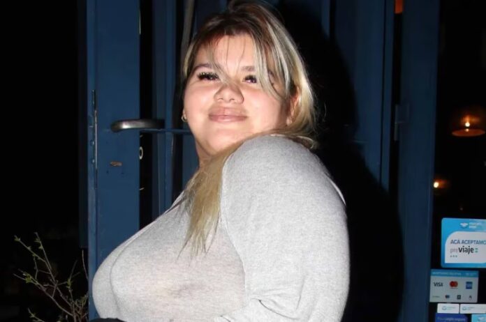 MORENA RIAL