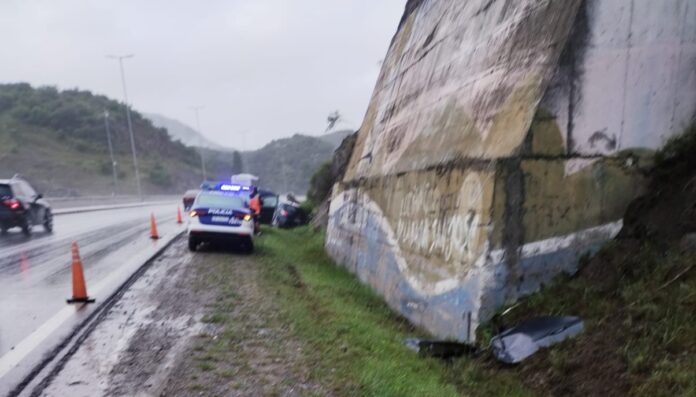 accidente variante
