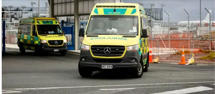 ambulancia
