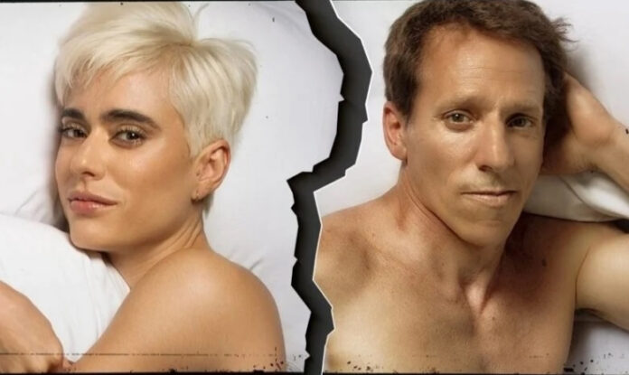 cuando duerme conmigo