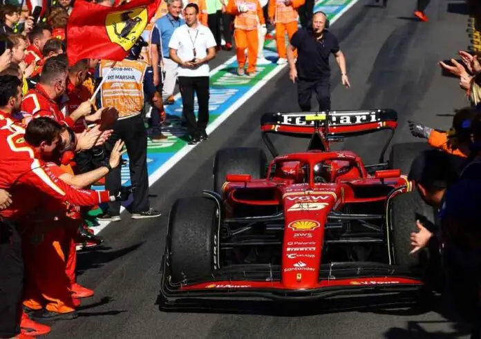 ferrari