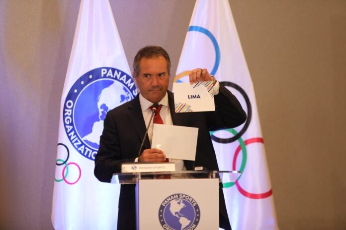 lima panamericanos