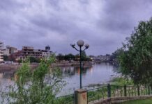 Con el paraguas a mano: lloviznas e inestabilidad en Carlos Paz