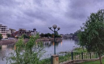 Julio comienza helado: días grises y posibilidad de lluvias en Carlos Paz