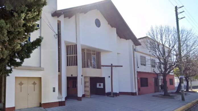 parroquia