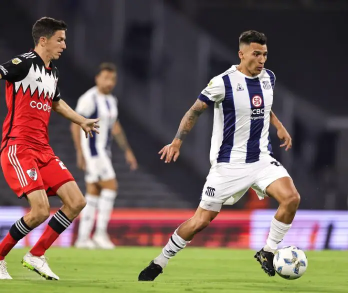 talleres river