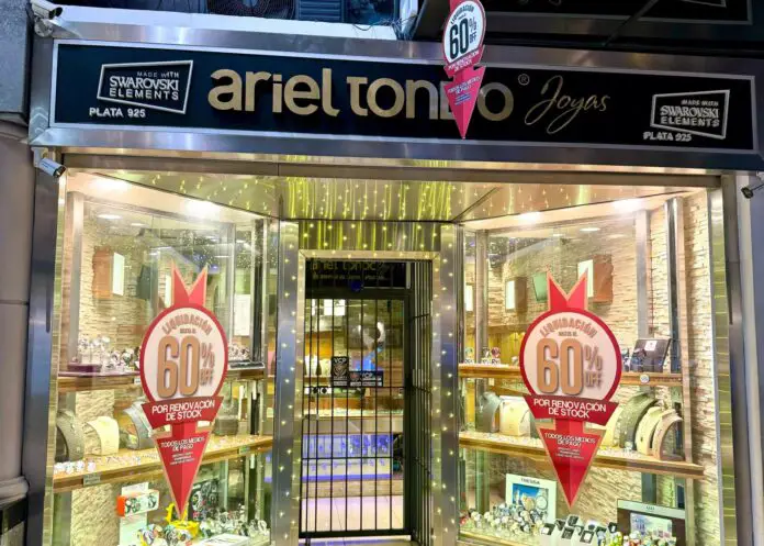 Ariel Tondo 60 off (1)