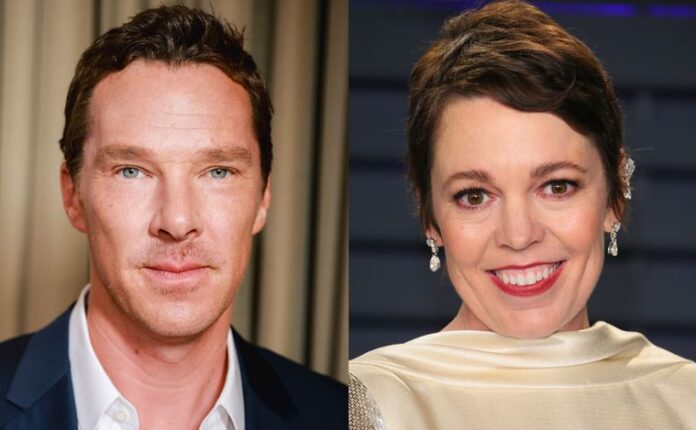 Cumberbach y Coleman